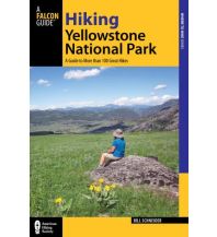 Wanderführer Hiking Yellowstone National Park Rowman & Littlefield