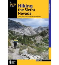 Wanderführer Hiking the Sierra Nevada Rowman & Littlefield