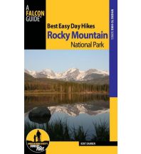 Hiking Guides Kent Dannen - Best Easy Day Hikes Rocky Mountain National Park Rowman & Littlefield