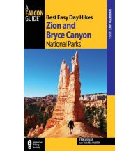 Hiking Guides Falcon Guide USA - Best Easy Day Hikes Zion and Bryce Canyon National Parks Rowman & Littlefield
