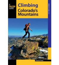 Wanderführer Climbing Colorado's Mountains Rowman & Littlefield