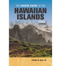 Hiking Guides The Hikers Guide to the Hawaiian Islands University of Hawaii Press