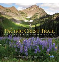 Outdoor Illustrated Books Larabee Mark, Berney Scout Mann - The Pacific Crest Trail Rizzoli International