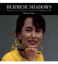 Illustrated Books Falise Thierry - Burmese Shadows Mc nidder grace