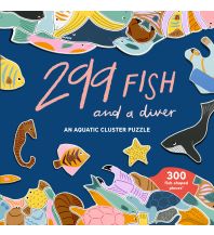 Kinderbücher und Spiele 299 Fish (and a diver) Laurence King