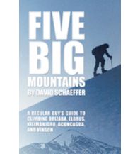 Bergerzählungen Five Big Mountains Mercer University Press