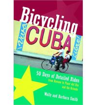 Radführer Smith Wally & Barbara - Bicycling Cuba Backcountry Publications
