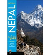 Weitwandern Trekking Nepal: a Traveler's Guide Mountaineers Books