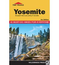 Hiking Guides Top Trails Yosemite Wilderness Press