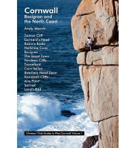 Sport Climbing Britain Cornwall - Bosigran and the North Coast Cordee