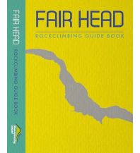 Sportkletterführer Britische Inseln Fair Head Rockclimbing Guide Book Cordee