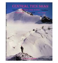 Hiking Maps Asia Map and Guide China/Kirgistan - Central Tien Shan Mountains 1:150.000 West Col Productions
