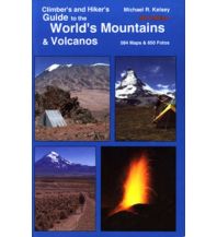 Hiking Guides World's Mountains & Volcanos Kelsey Publishing