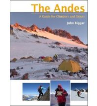 Skitourenführer weltweit The Andes Cordee