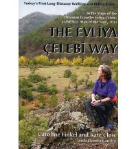 Long Distance Hiking The Evliya Celebi Way Upcountry (Turkey) Ltd.