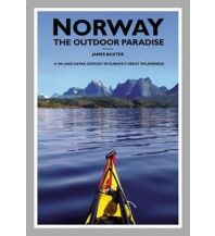 Skitourenführer Skandinavien Norway - The Outdoor Paradise - Ski and Kayak Cordee