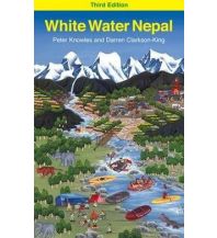 Canoeing White Water Nepal Rivers Publishing