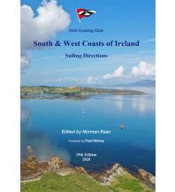 Revierführer Meer Irish Cruising Club - South & West Coasts of Ireland Sailing Directions Imray, Laurie, Norie & Wilson Ltd.