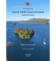 Revierführer Meer Irish Cruising Club - East and North Coasts of Ireland Sailing Directions Imray, Laurie, Norie & Wilson Ltd.