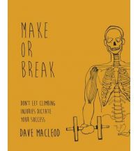 Bergtechnik McLeod Dave - Make or Break Cordee