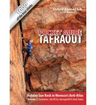 Sport Climbing International Tafraout Pocket Guide, Volume 2 Oxford Alpine Club