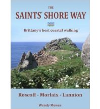 Hiking Guides Red Dog Wanderführer - The Saints' Shore Way Red Dog Books