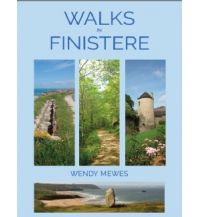 Wanderführer Walks in Finistère Red Dog Books