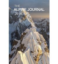 Bergerzählungen Alpine Journal, Band 120 - The Alpine Journal 2016 Alpine Club