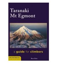 Wanderführer Taranaki/Mt. Egmont New Zealand Alpine Club