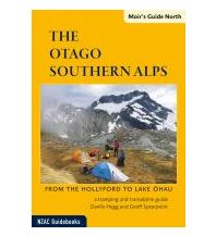 Climbing Guidebooks Geoff Spearpoint - Moirs Guide North New Zealand Alpine Club