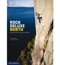 Sportkletterführer Weltweit Rock Deluxe North - Klettern in Neuseeland (Nordinsel) New Zealand Alpine Club