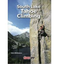 Alpinkletterführer South Lake Tahoe Climbing SuperTopo