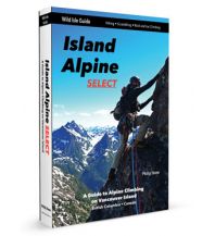 Alpinkletterführer Island Alpine Select Wild isle 
