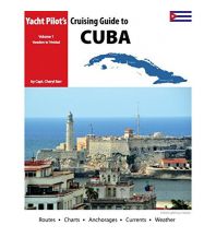 Revierführer Meer Cruising Guide to Cuba - Vol.1 Hanse Nautic