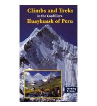 Alpinkletterführer Climbs and Treks in the Cordillera Huayhuash of Peru Cordee