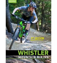 Mountainbike-Touren - Mountainbikekarten Whistler Mountain Biking Quickdraw