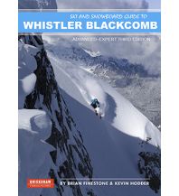 Skitourenführer weltweit Ski and Snowboard Guide to Whistler Blackcomb Quickdraw