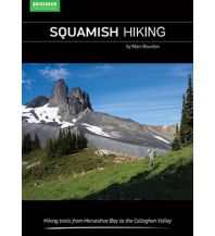 Wanderführer Squamish Hiking Guide Quickdraw