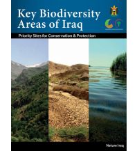 Naturführer Nature Iraq - Key Biodiversity Areas of Iraq NHBS