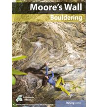 Boulderführer Moore's Wall Bouldering Wolverine Publishing