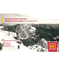 Ski Touring Guides International Backcountry Skiing Snoqualmie Pass, Washington Off-Piste Ski Atlas