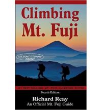 Hiking Guides Climbing Mt. Fuji Bouken 