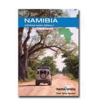 Reiseführer Tracks4Africa Reiseführer Afrika - Namibia Self-Drive Guide Tracks 4 Africa