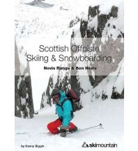 Skitourenführer Scottish Offpiste Skiing & Snowboarding Cordee