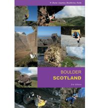 Boulder Guides Boulder Scotland Stone Country Press