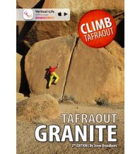 Sportkletterführer Weltweit Tafraout Granite Oxford Alpine Club