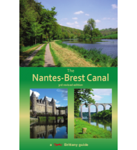 Radführer The Nantes-Brest Canal Red Dog Books