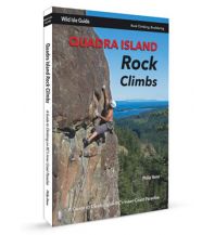 Sportkletterführer Weltweit Quadra Island Rock Climbs Wild isle 