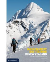 Ski Touring Guides International Backcountry Ski-Touring in New Zealand New Zealand Alpine Club