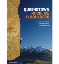 Ice Climbing Queenstown rock, ice and boulders New Zealand Alpine Club